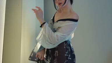 A Little geisha moment