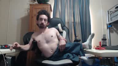 Blue Jean Cum
