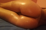 Sexy ebony
