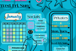 Cam Schedule & About Me