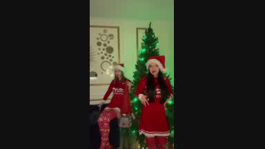 Xmas video Stella Briget