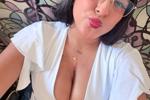 megan ๐ remember to follow me and also for one last request, reach 100, hand up? i know we can fulfill it โ A casual day โฅ