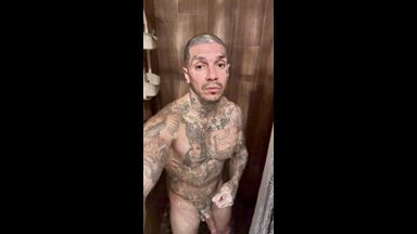 shower time