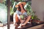 I love my garden