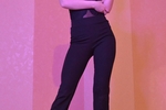 Miss Dominant photo shoot