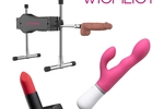 Wishlist and rules!
