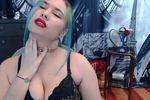 I touch myself and think of you. Do you wanna see