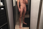 fullbody complete naked