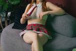 Schoolgirl (non-nude)