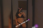 Latina curvy