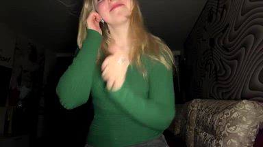 Being sexy