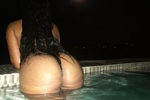 Buttocks. 🔥
