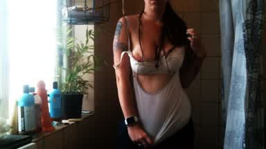 Shower Nymph