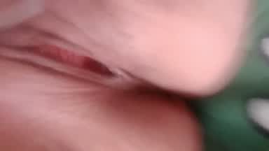 fingers in my pussy