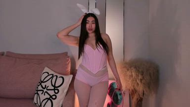 Hot bunny