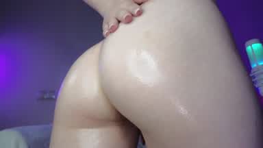Ass play