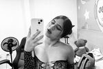 Black and White