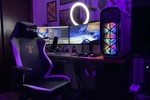 I dream about stream place and PC like this