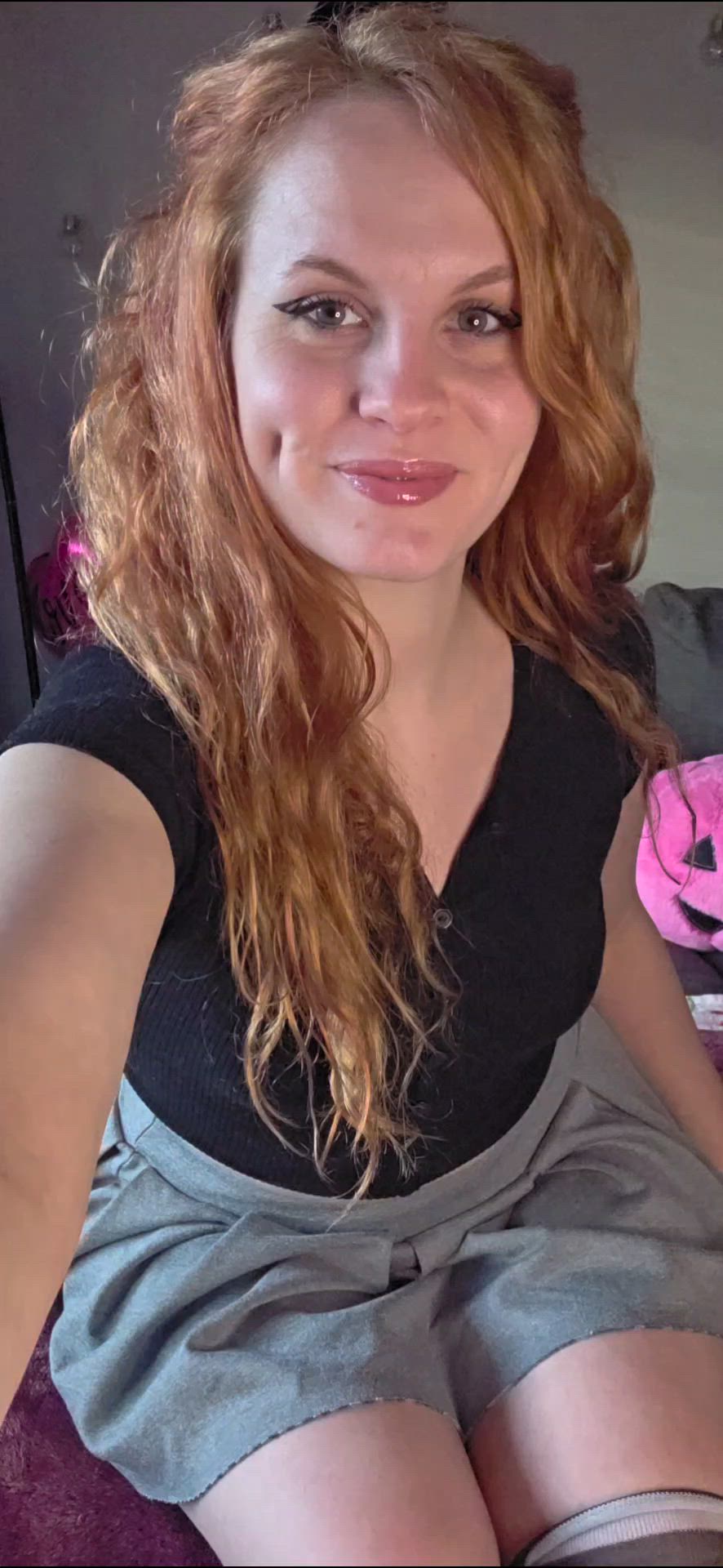 Cute  Little Tease