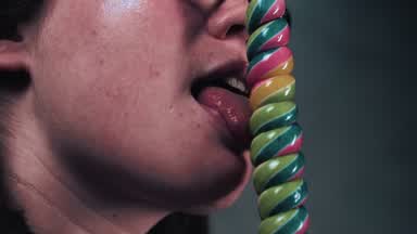 sweet lollypop