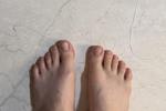 my feet
