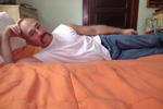 On the bed for you