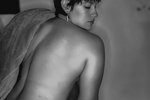 I have freckles on my back