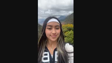 I'm happy with Monserrate