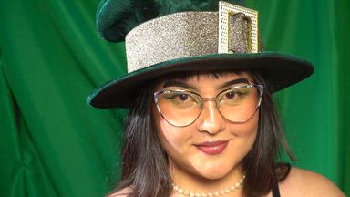 HAPPY ST. PATRICK'S DAY