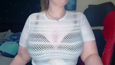 Weak for My Cleavage