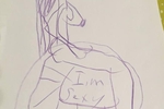 my social drawing