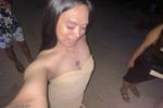 Tijana at Boracay
