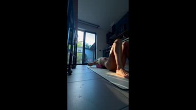 Don't miss the next yoga show!