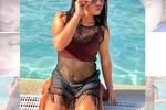 sun kissed