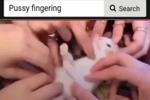 pussy fingering