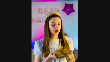 Alice, happy birthday)