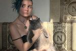 Me with my hairy puss
