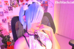 thanks to my best lover deathmemor, for being a constant fan for 24 months, really thank you very much <3 โ some pics of my outfits