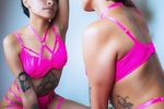 sakura 🌺 — New lingerie