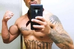 hot latino stud — Hot latino