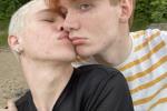 marius&hunter — me-ow ♥
