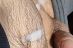 1141323 my lord, mister max , holopopic , moms treasure , werewolf boy , producer . sex machine operator โ Semen-covered penis
