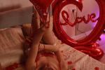 Will you be my vallentine?