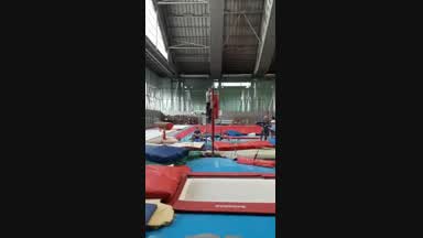 Gymnastics, Bar