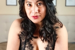 Black Lace Body Suit