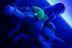 I love the neon