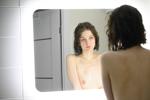 Anya through the looking glass