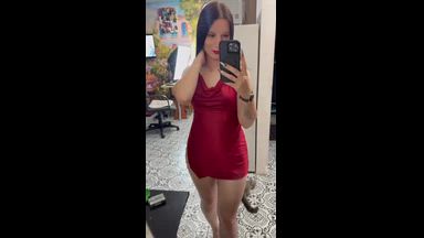 I look dangerously cute here 😈