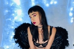 A bad angel is coming for you