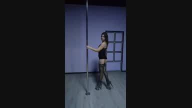 pole dancing